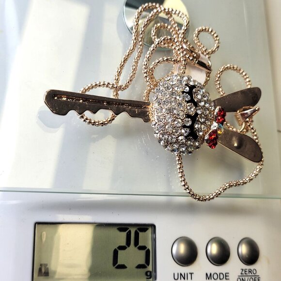 Rabbit Pendant Necklace - Picture 10 of 10